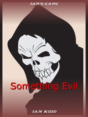 cover image of Something Evil